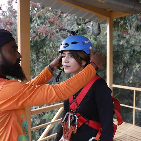 Whistling Woodzs Resort Dandeli Εξωτερικό φωτογραφία