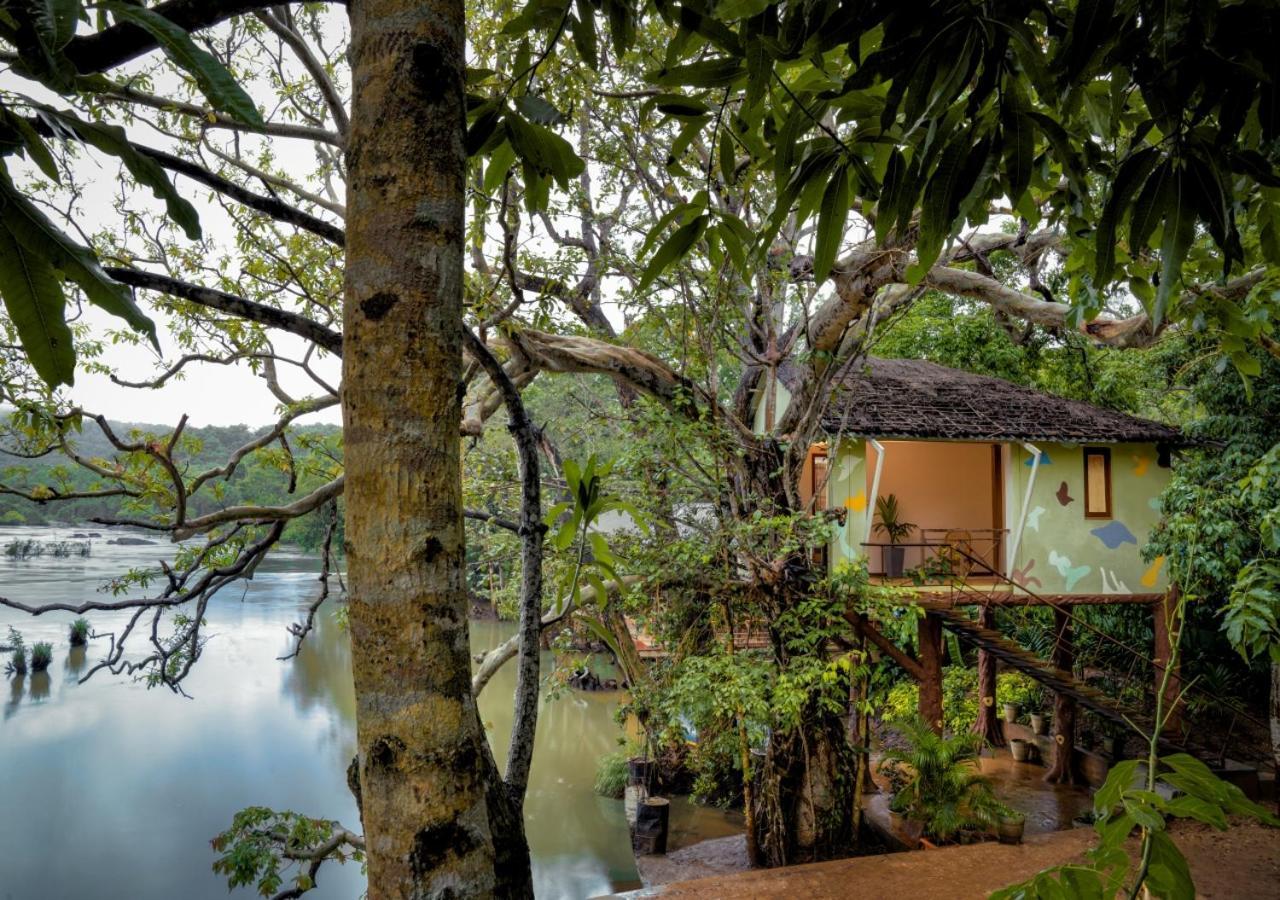 Whistling Woodzs Resort Dandeli Εξωτερικό φωτογραφία