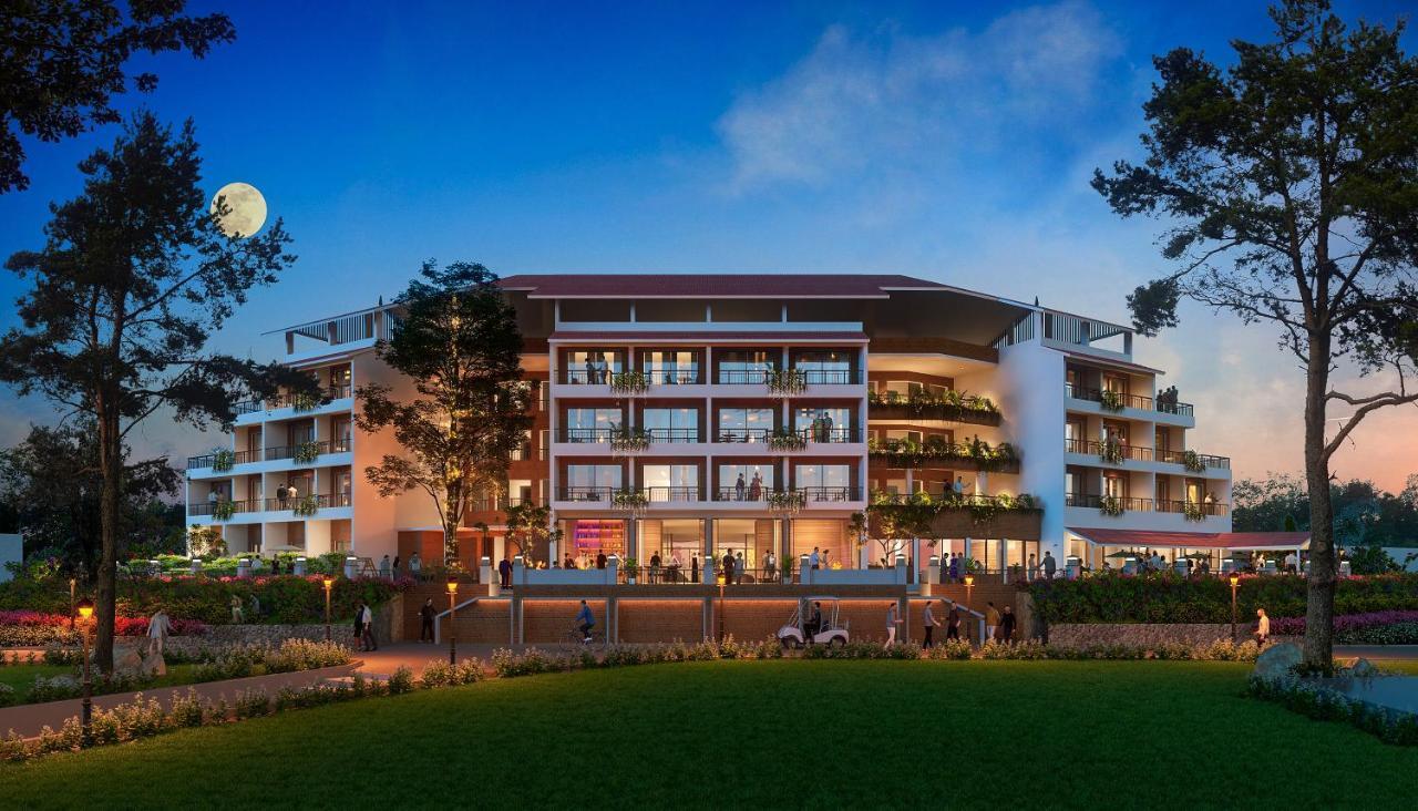 Whistling Woodzs Resort Dandeli Εξωτερικό φωτογραφία