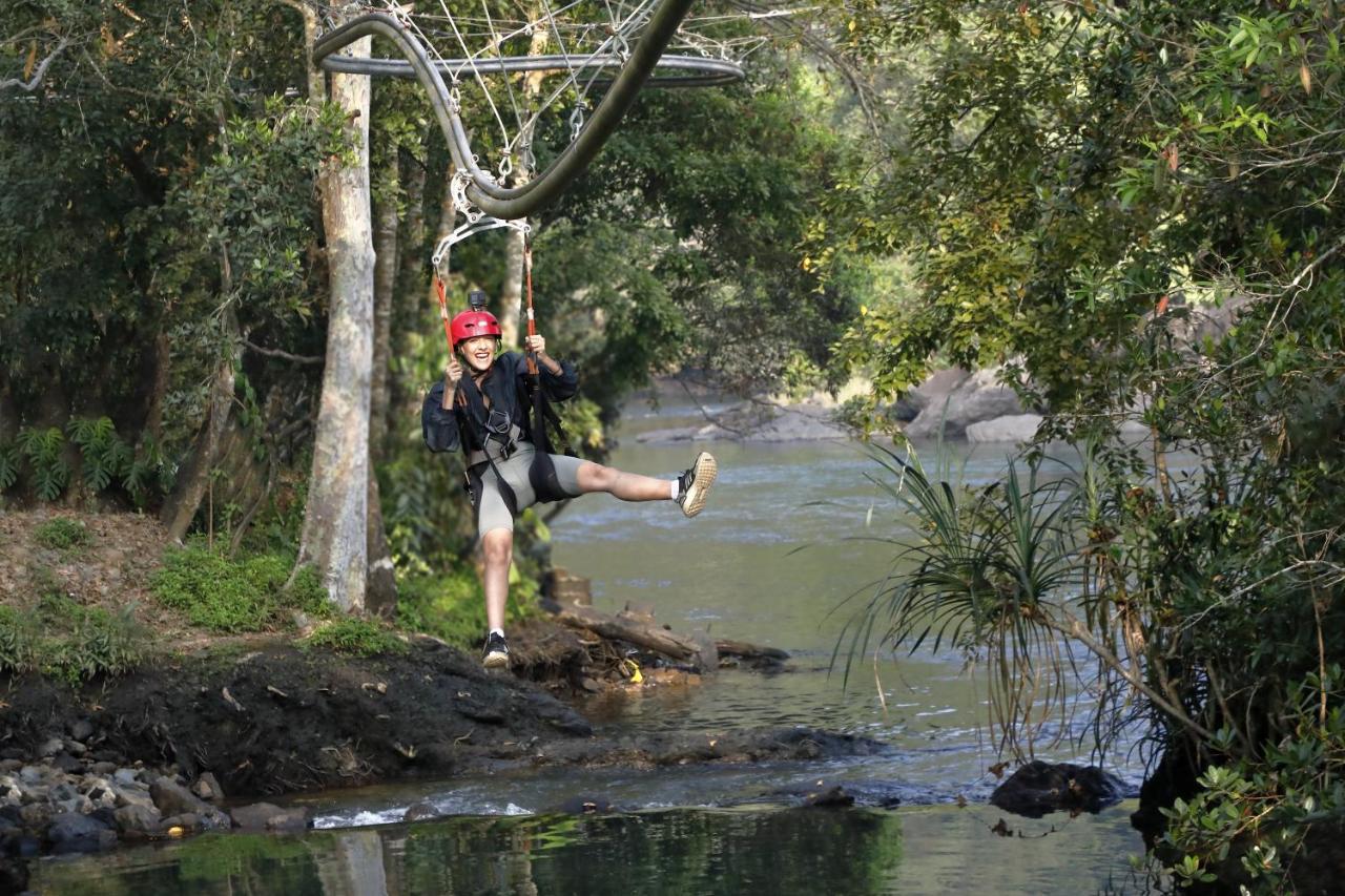Whistling Woodzs Resort Dandeli Εξωτερικό φωτογραφία