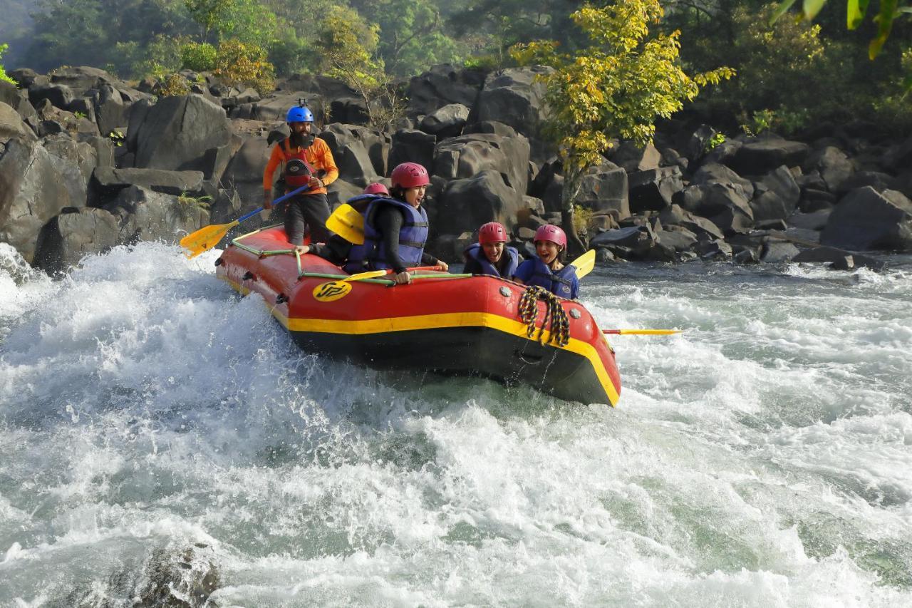Whistling Woodzs Resort Dandeli Εξωτερικό φωτογραφία
