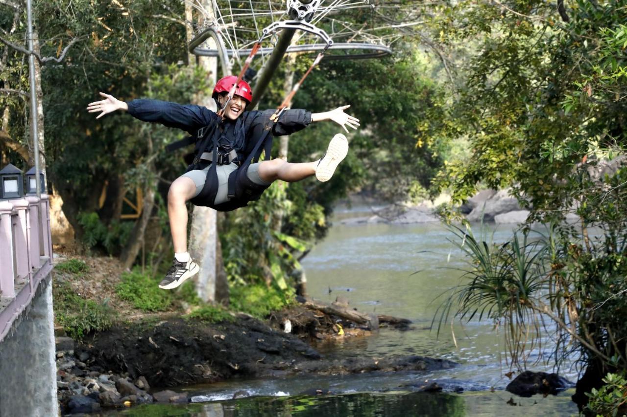 Whistling Woodzs Resort Dandeli Εξωτερικό φωτογραφία