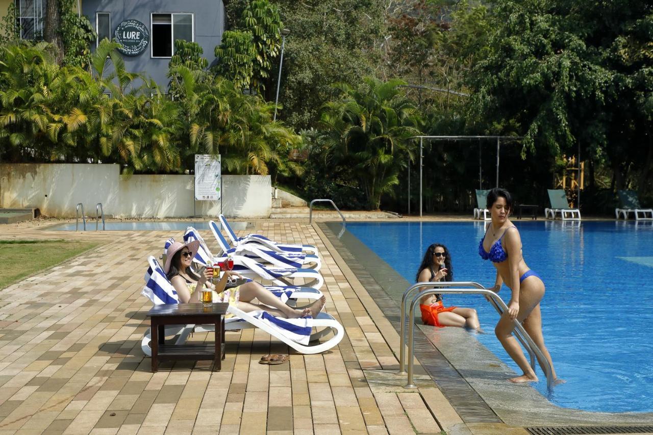 Whistling Woodzs Resort Dandeli Εξωτερικό φωτογραφία