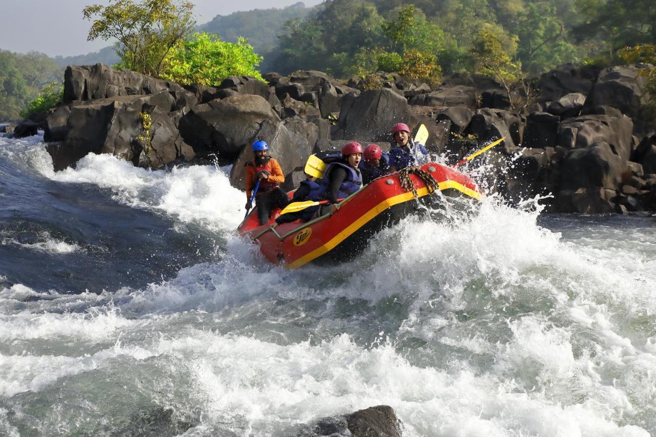 Whistling Woodzs Resort Dandeli Εξωτερικό φωτογραφία