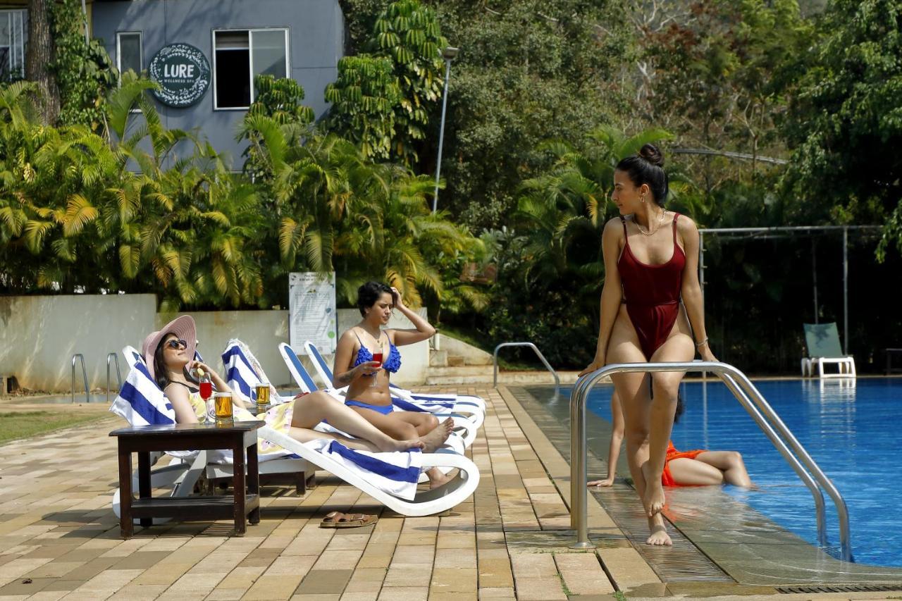 Whistling Woodzs Resort Dandeli Εξωτερικό φωτογραφία