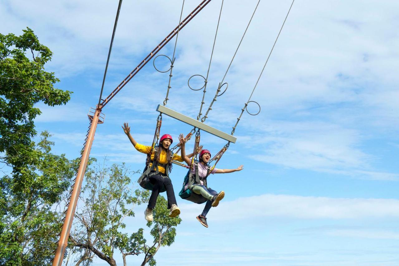 Whistling Woodzs Resort Dandeli Εξωτερικό φωτογραφία