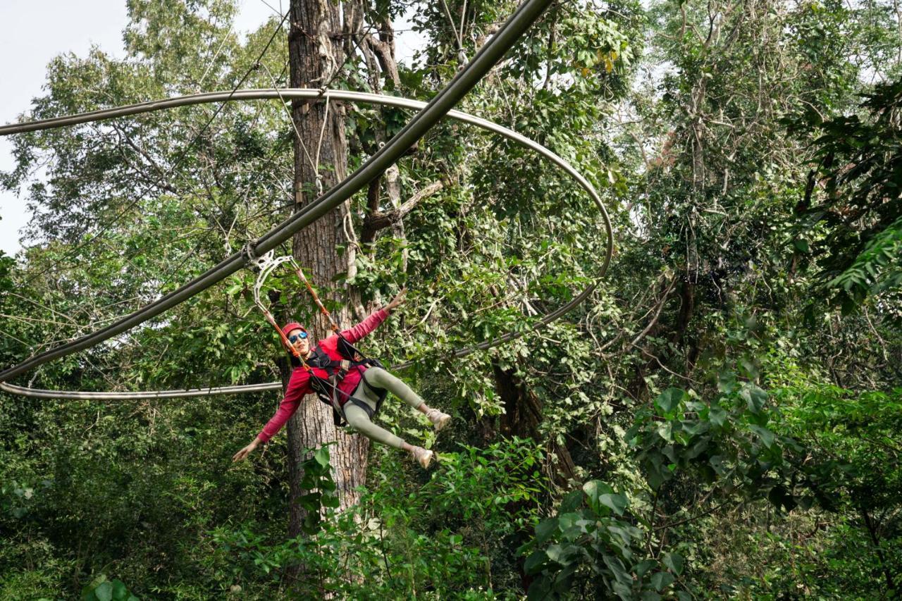 Whistling Woodzs Resort Dandeli Εξωτερικό φωτογραφία