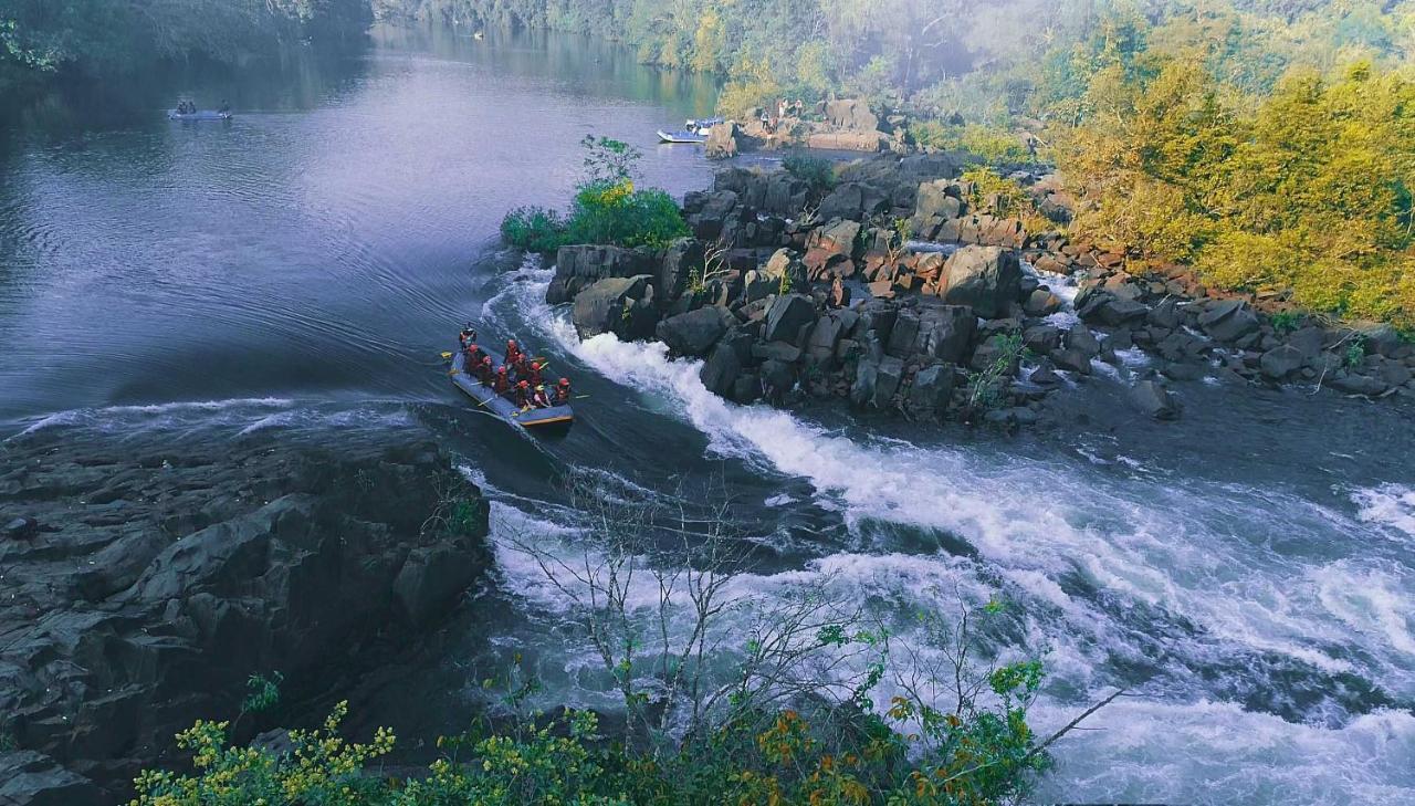 Whistling Woodzs Resort Dandeli Εξωτερικό φωτογραφία