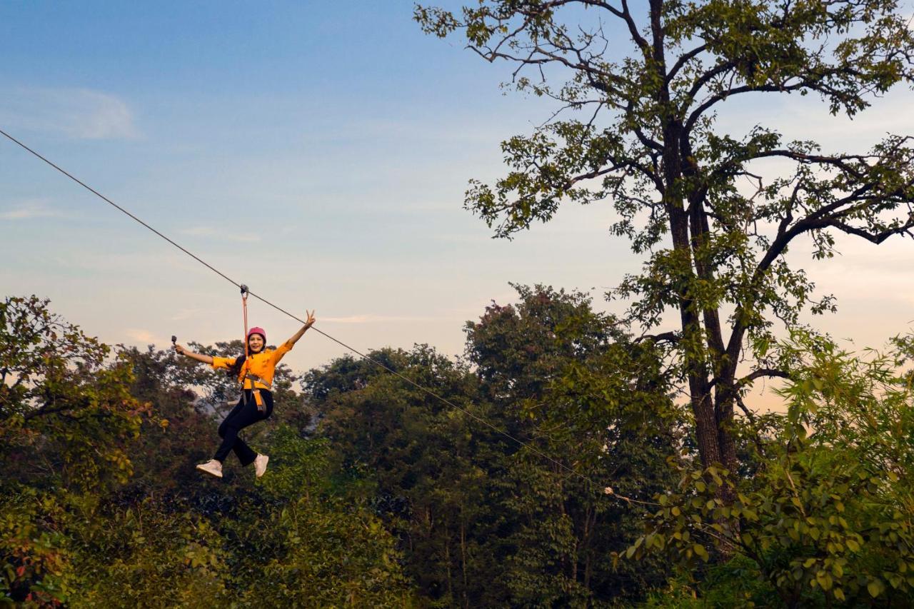 Whistling Woodzs Resort Dandeli Εξωτερικό φωτογραφία