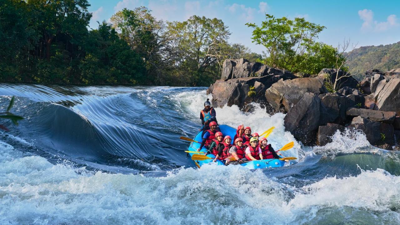 Whistling Woodzs Resort Dandeli Εξωτερικό φωτογραφία