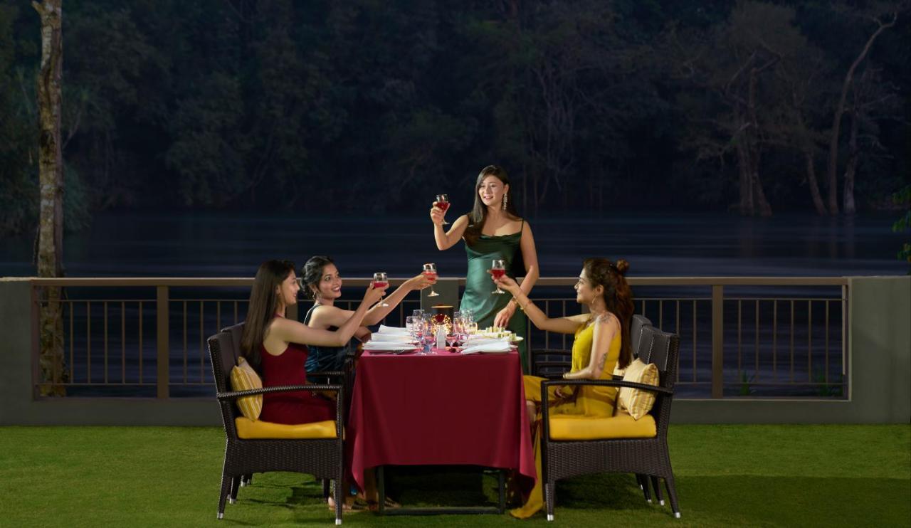 Whistling Woodzs Resort Dandeli Εξωτερικό φωτογραφία