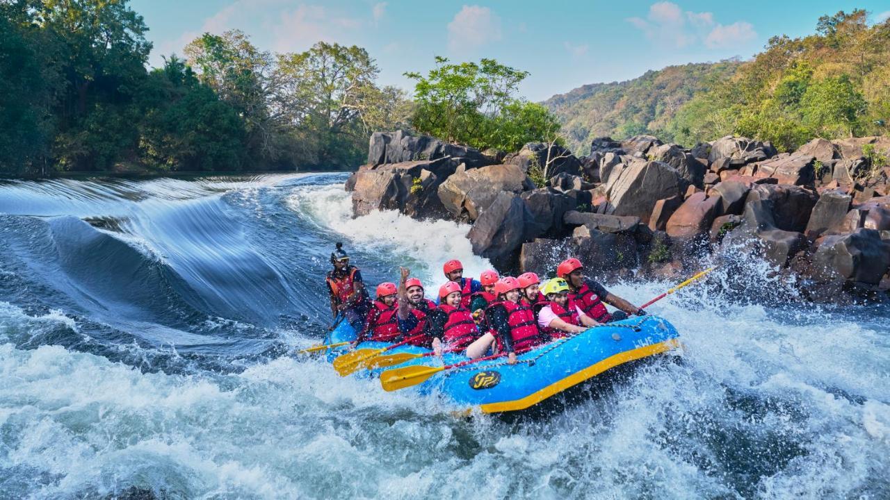 Whistling Woodzs Resort Dandeli Εξωτερικό φωτογραφία